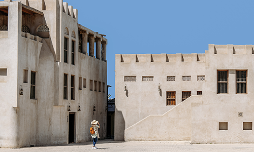 Sharjah Heritage Museum Card