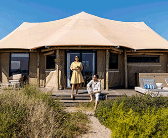 Pioneering sustainability in Sharjah accommodations