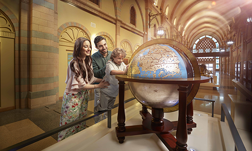 Sharjah Museum Of Islamic Civilization Card 3