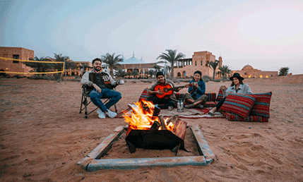 Al Badayer Retreat 1