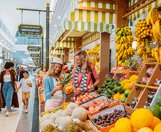 The taste of Sharjah