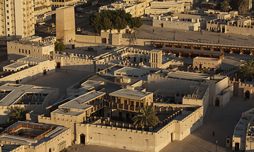 Heart Of Sharjah Card 4