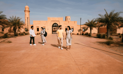 Sharjah Visitors