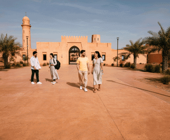 How to be a more sustainable tourist in Sharjah and beyond