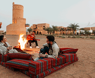 Sustainable tourism in the Middle East