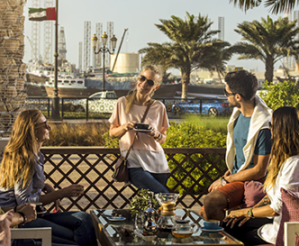 How to be a sustainable restaurant in Sharjah