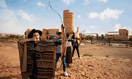 Al Badayer Retreat 3